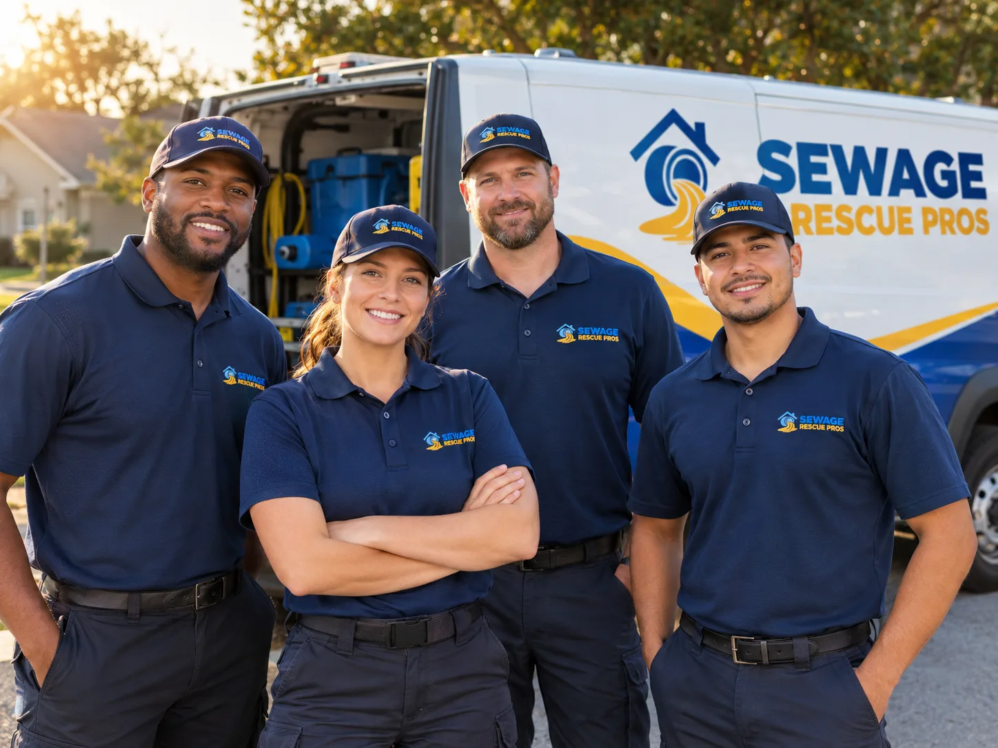 Sewage Backup Cleanup company in Fort Totten, ND